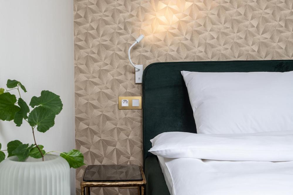 Pappas Hotel&Studio Подебрады Экстерьер фото